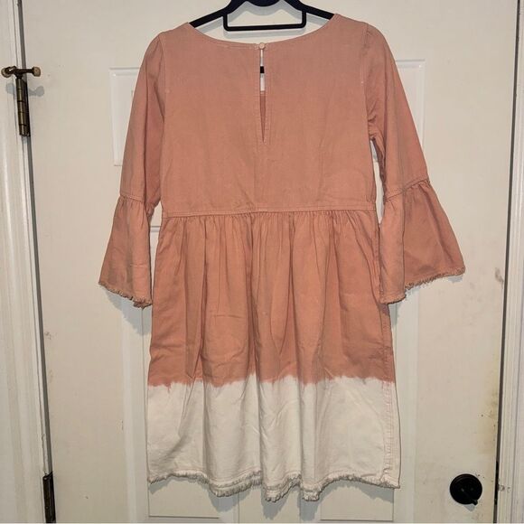 Anthropologie Holding Horses Lilibet Ombre Dress - Picture 3 of 9